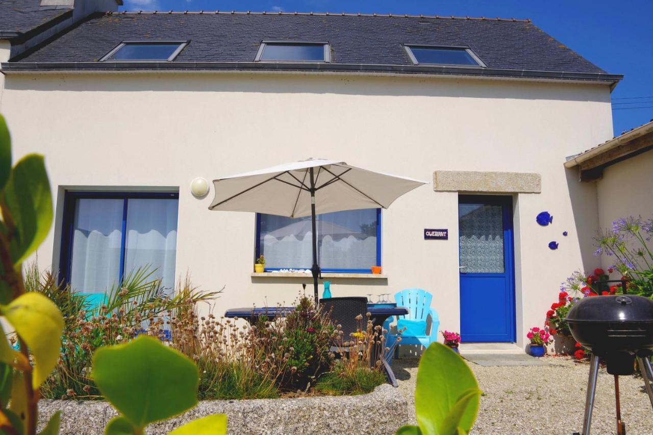 Maison "Ouessant" Pays Des Abers Plouguerneau Exterior foto